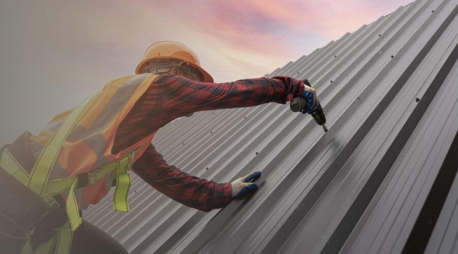 Professional New roof installation in Ripley, OK